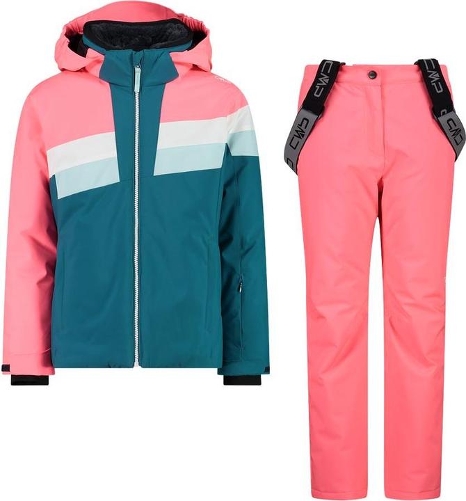 Actual product image CMP Campagnolo Skiset Jacket and Pant (152)