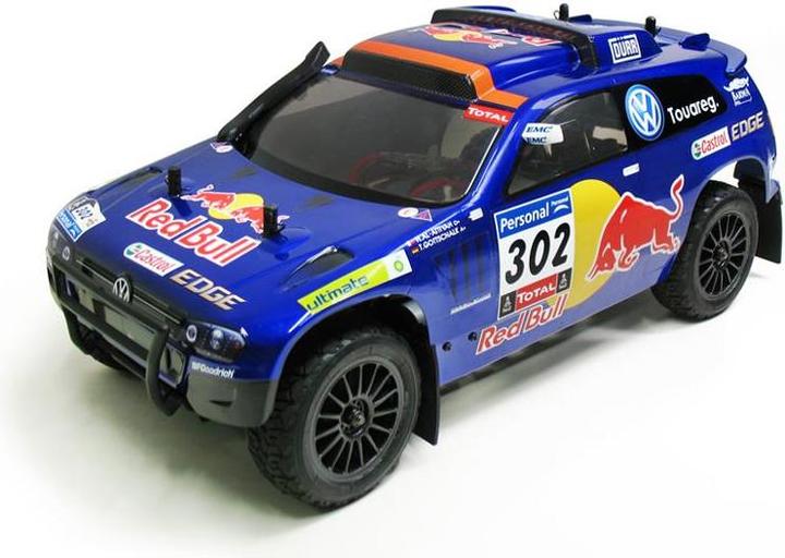 Actual product image Carisma Volkswagen Race Touareg 3 (Model Year 2011) (RTR Ready-to-Run)