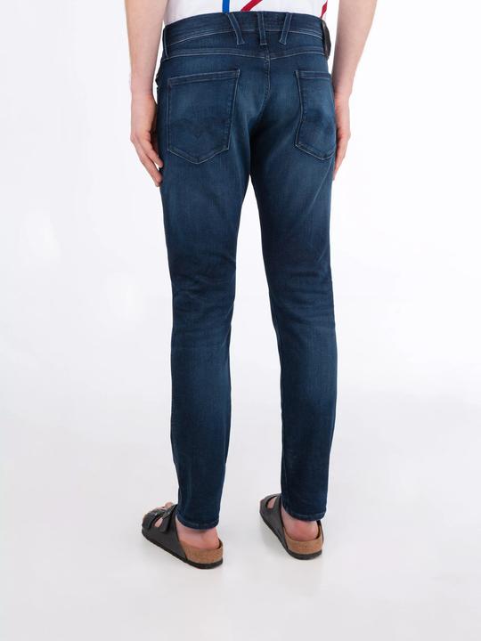 Actual product image Replay Anbass Jeans Hyperflex dark stretch (W31/L32)