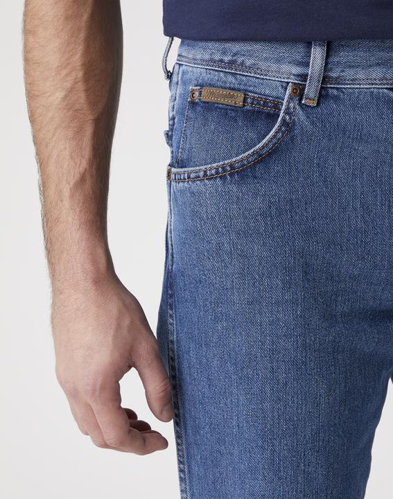Actual product image Wrangler Texas non Stretch (W30/L32)