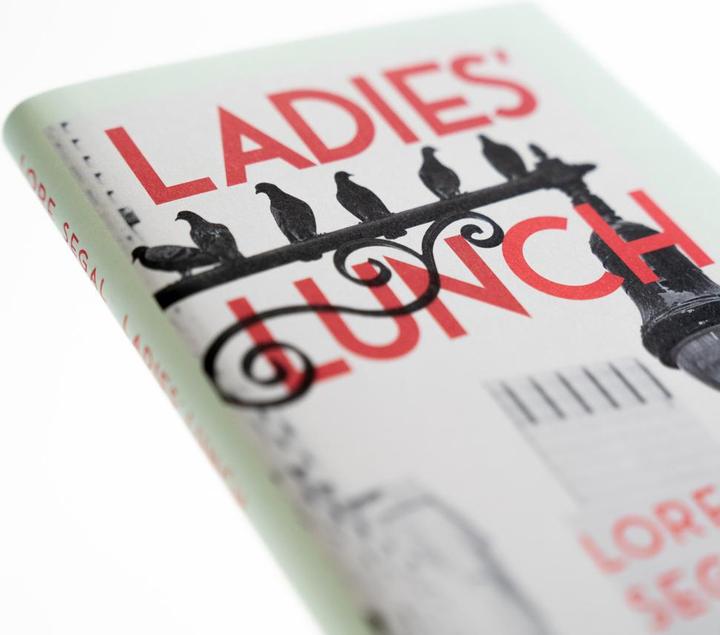 Produktbild Ladies' Lunch (Deutsch, Karin Hanta, Lore Segal, 2023)