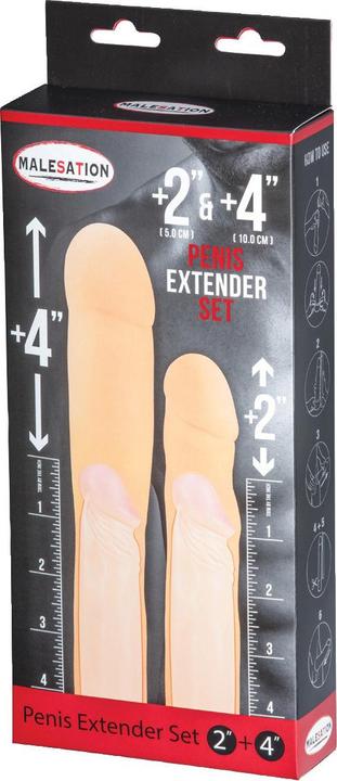 Produktbild Malesation Penis Extender Set