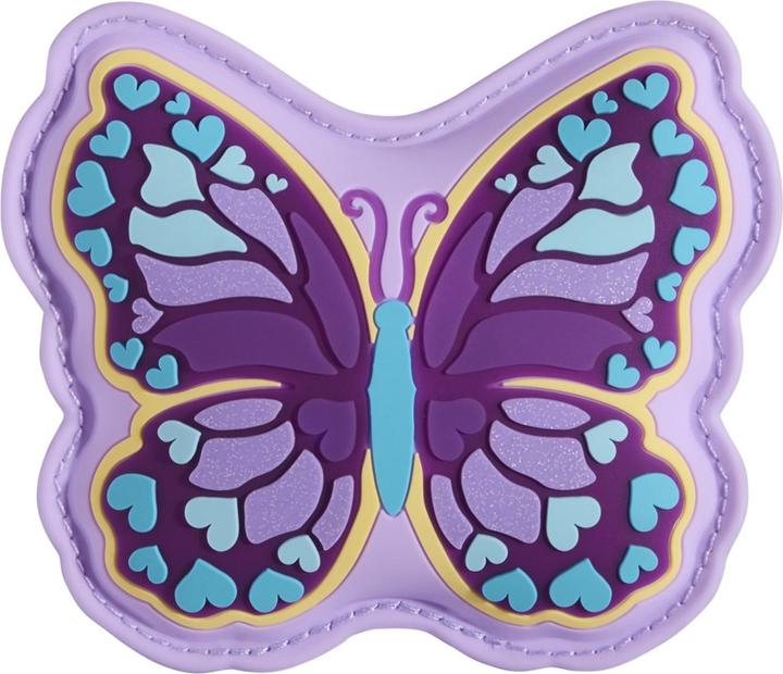 Step by Step Butterfly Luna