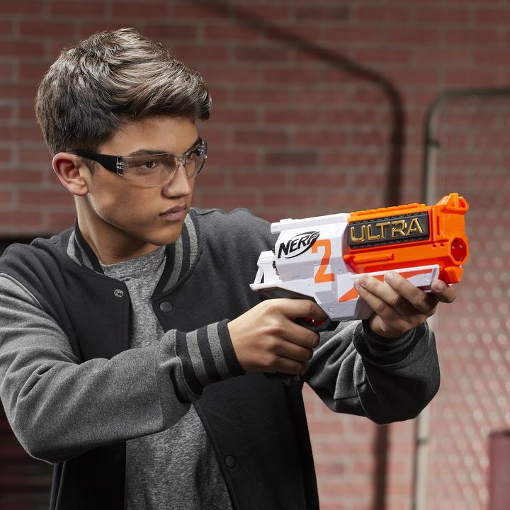 Actual product image Nerf Ultra Two Motorized Blaster