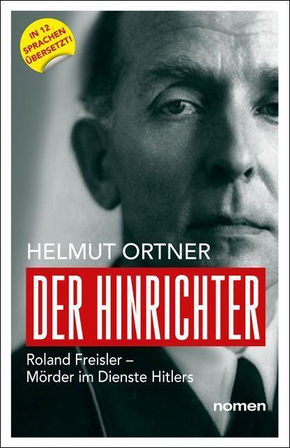 Actual product image Der Hinrichter (German, Helmut Ortner, 2022)