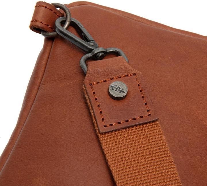 Produktbild The Chesterfield Brand Cambridge Mini Bag Umhängetasche Leder 12 cm
