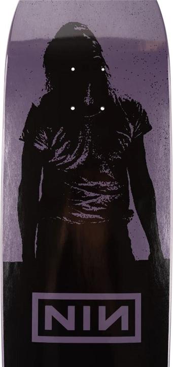 Actual product image Welcome Welcome X Nine Inch Nails Burn on Boline (9.50")
