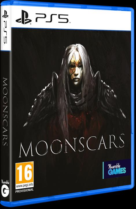 Humble Bundle Moonscars (PS5, EN)