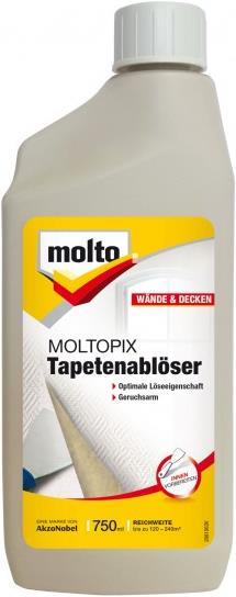 Actual product image Molto Wallpaper stripper (750 ml)