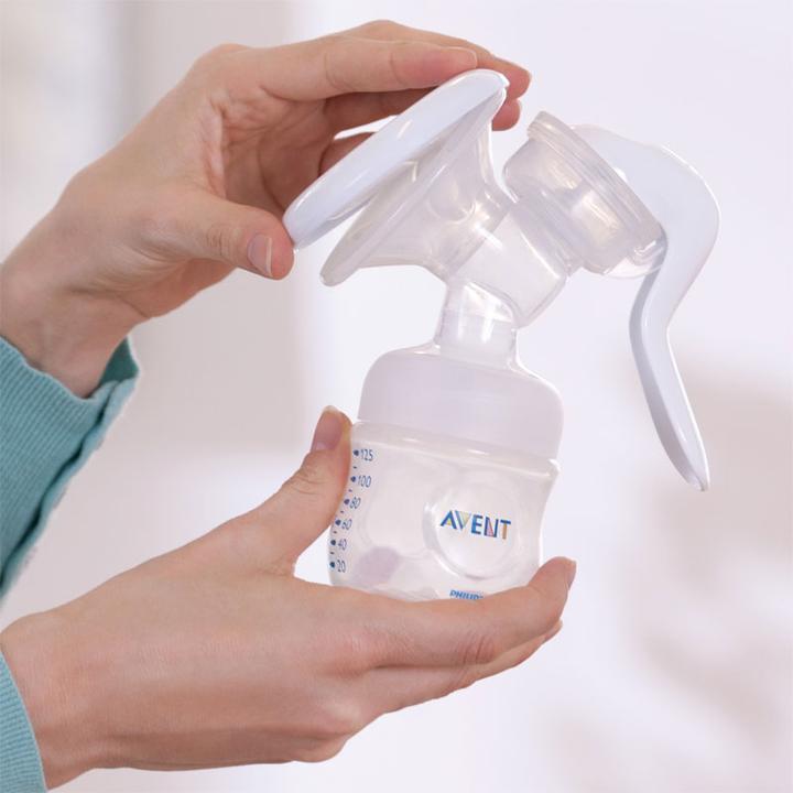 Produktbild Philips Avent Komfort-Milchpumpe