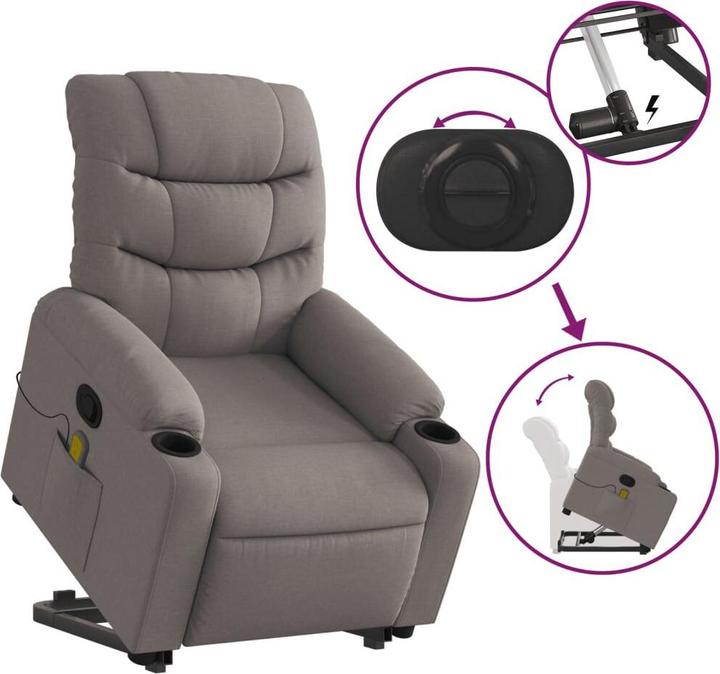 Actual product image VidaXL Ithiel
