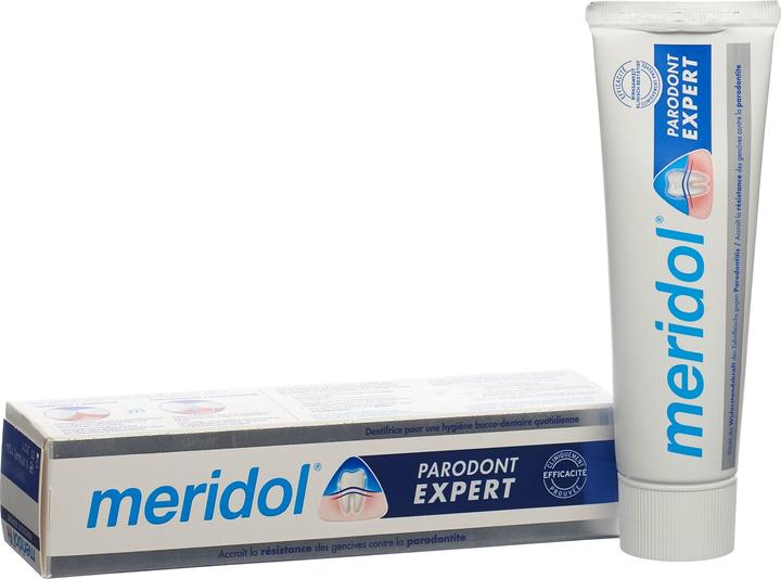 Actual product image Meridol Parodont Expert (75 ml)