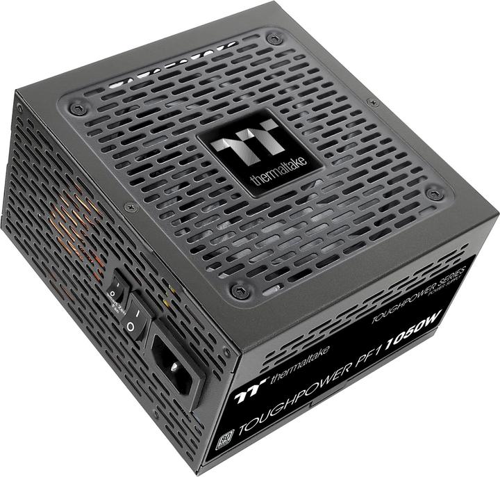 Produktbild Thermaltake Toughpower PF1 1050W 80+ Platinum Modular (1050 W)