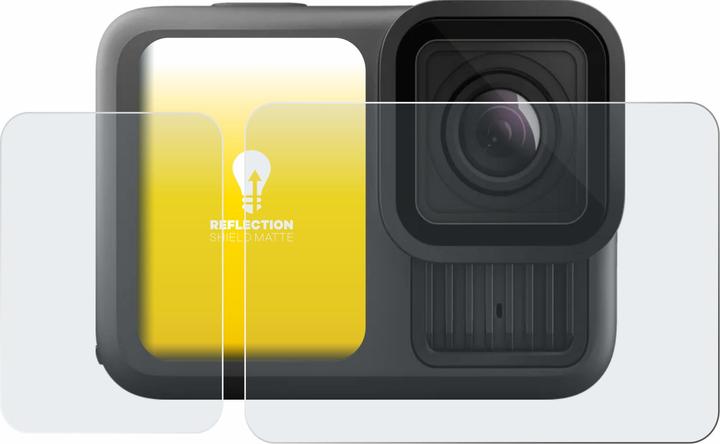 Image du produit upscreen Reflection Shield Protection Mat (Hero 13 Noir)