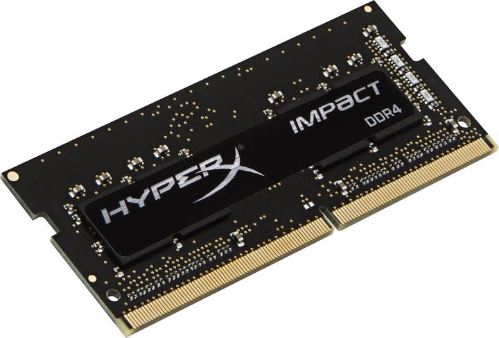 Immagine prodotto HyperX Impatto (1 x 8GB, 2400 MHz, DDR4-RAM, SO-DIMM)