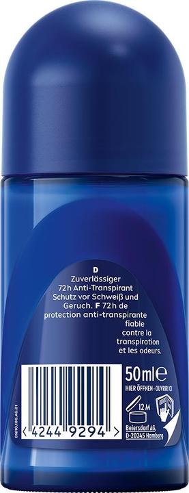 Actual product image NIVEA Dry Impact (Roll-on, 100 ml)