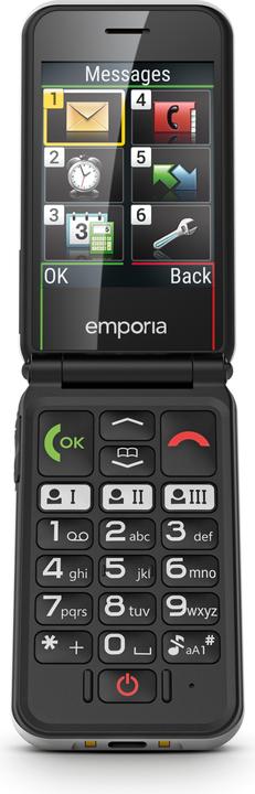 Emporia Simplicity Glam (2.80", 8 Mpx, 4G)