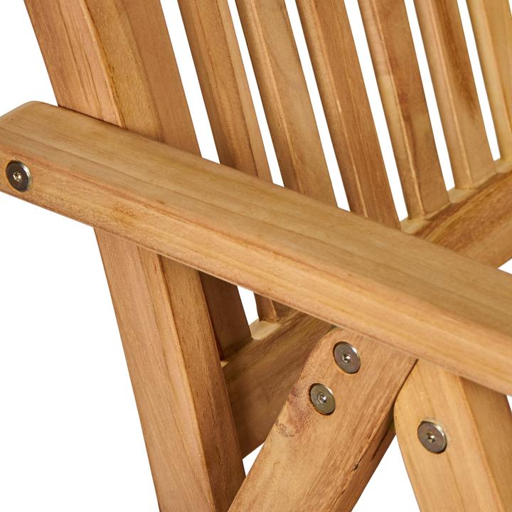 Produktbild Garland 8er Set Gartenstuhl