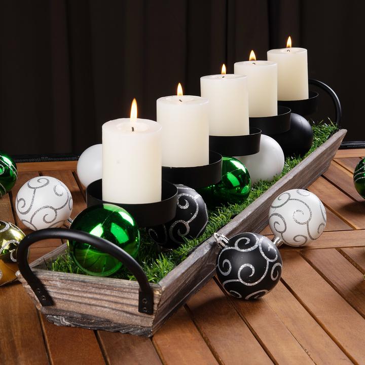 Produktbild Casaria Christbaumkugeln (1 -teilig)