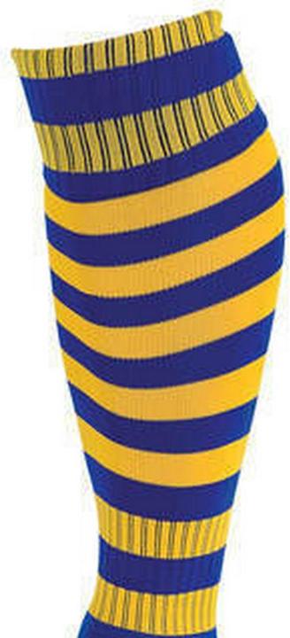 Produktbild Precision Pro Geringelte Fussballsocken Erwachsene (40.5 - 47)