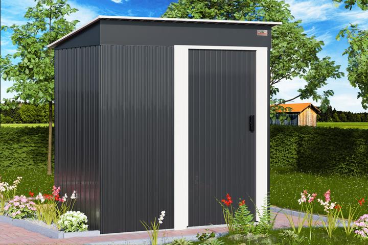 Actual product image Gardebruk Equipment shed