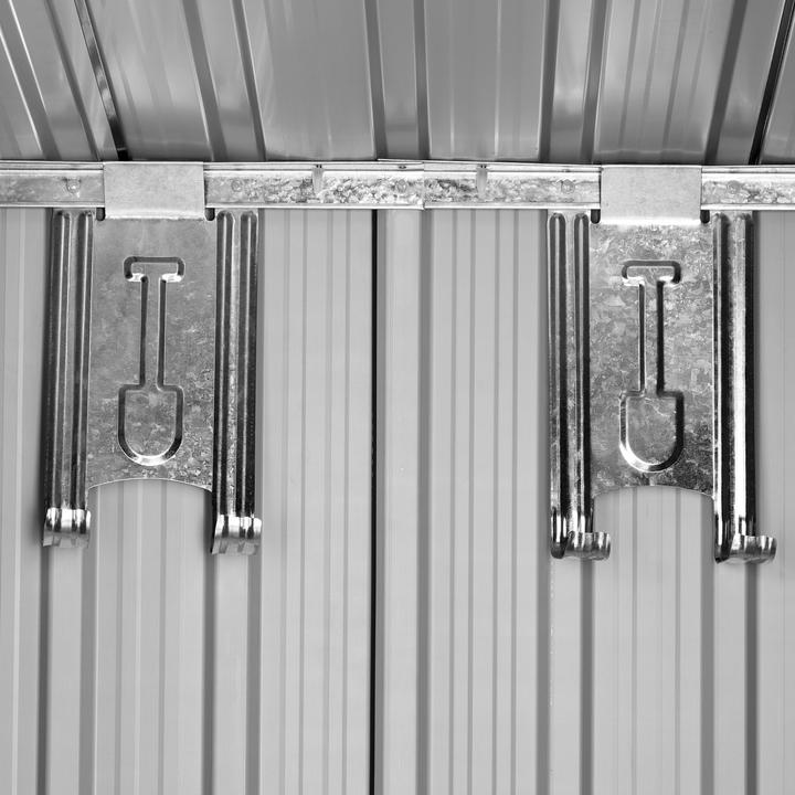 Actual product image Gardebruk Tool shed