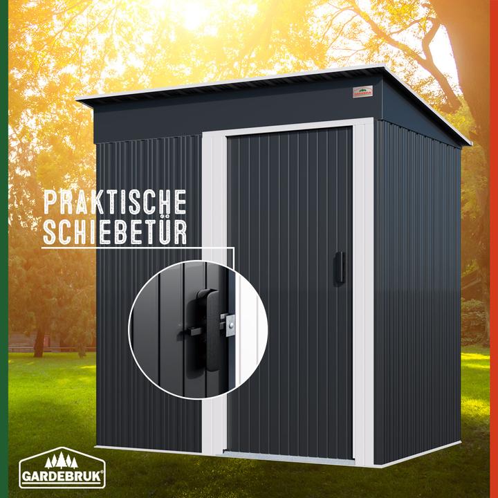 Actual product image Gardebruk Tool shed