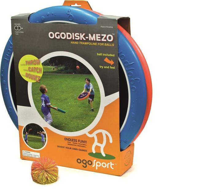 Produktbild Schildkröt Ogo Sport Set Mezo
