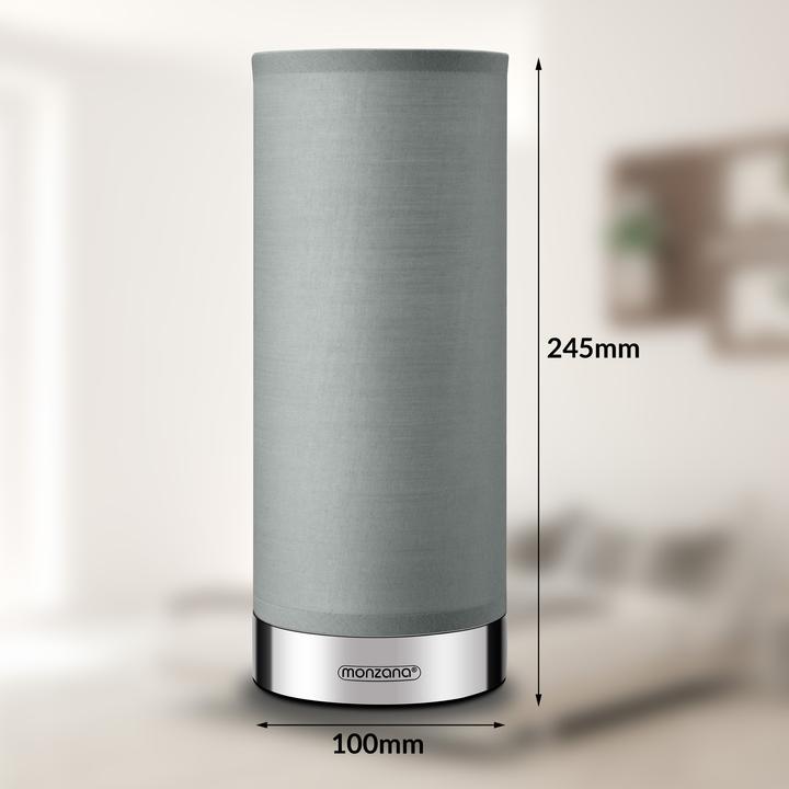 Actual product image Monzana Table lamp (E14)
