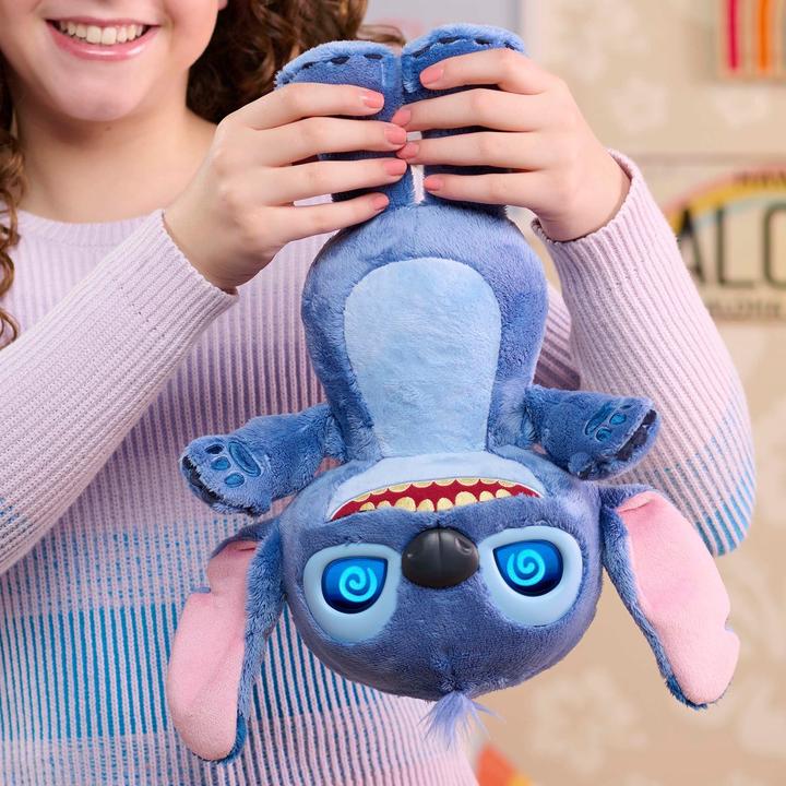 Produktbild Just Play Stitch Many Moods of Stitch Feature Plush (32.64 cm)