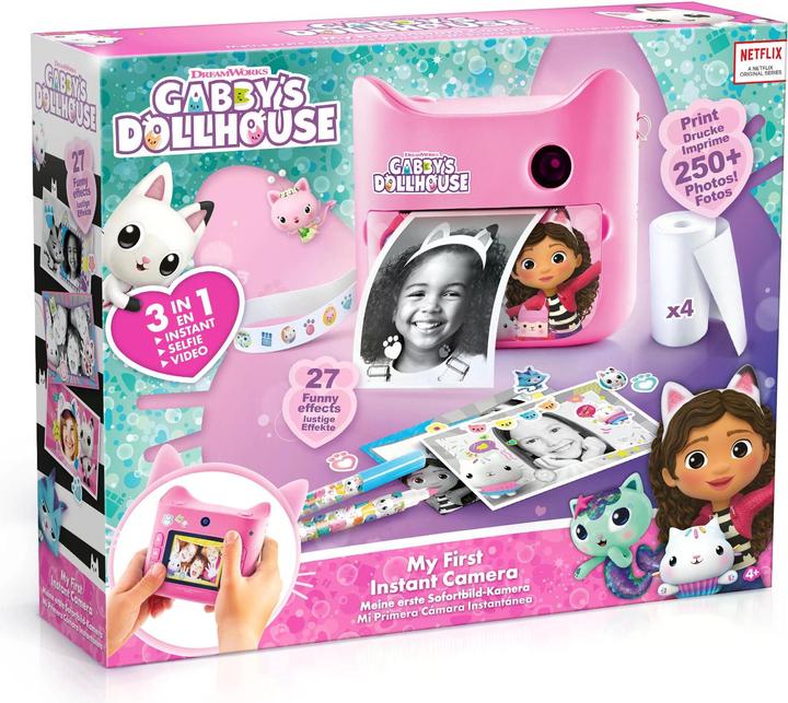 Canal Toys La maison de poupée de Gabby
