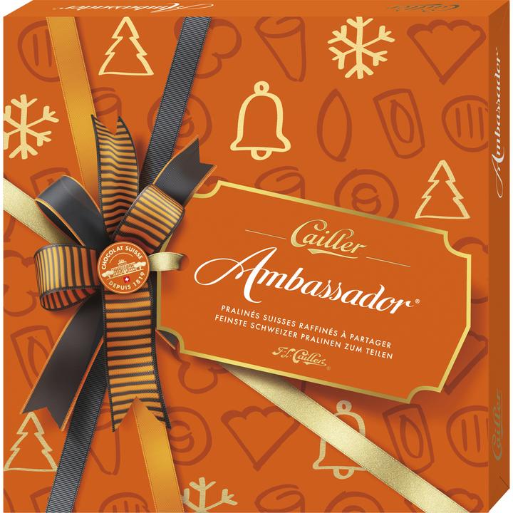 Image du produit Cailler Ambassador Pralines (245 g)