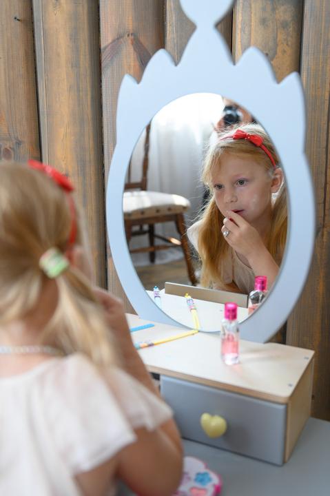 Produktbild Family Schminktisch mit Spiegel Prinzessin
