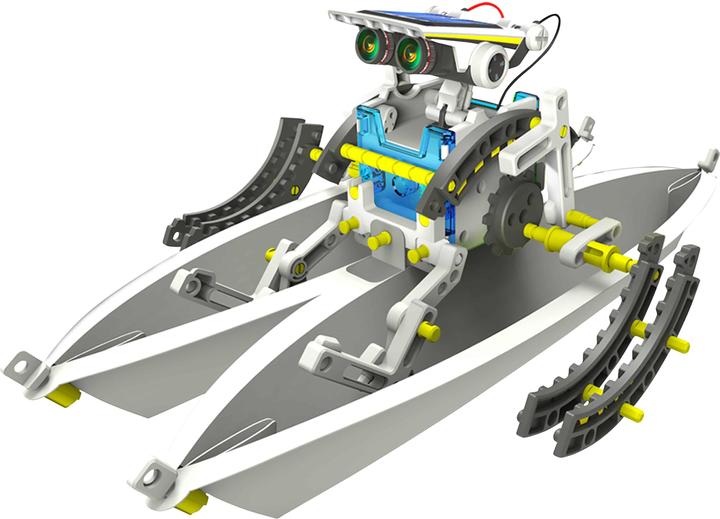 Produktbild Velleman Lernpaket Solar - Roboter