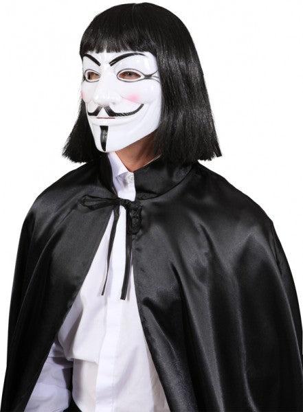Produktbild Wicked Costumes Anonymous Maske Vendetta in Weiss
