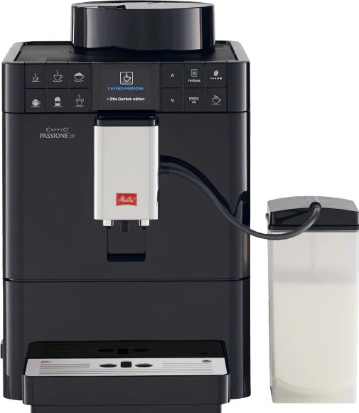 Image du produit Melitta Passione OT