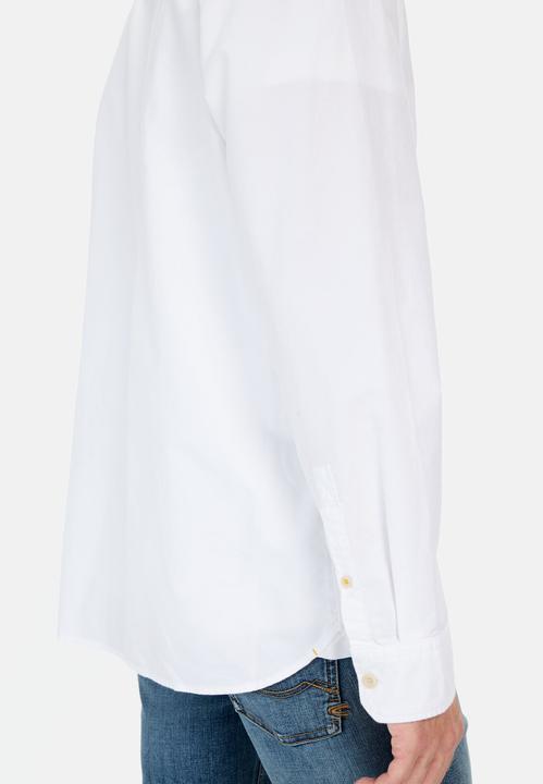 Image du produit Camel Active Oxford Hemd aus zertifiziertem Organic Cotton (6XL)