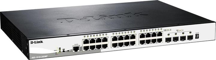 Immagine prodotto D-Link Switch Gigabit 28p.Smart Mgd (24 Porti)