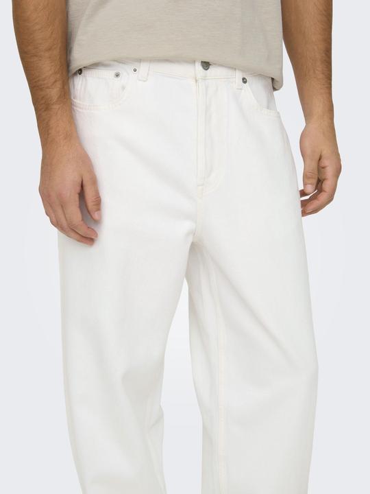 Produktbild Only & Sons ONSFADE Mittlere Taille Locker geschnitten Jeans Locker geschnitten (W32/L32)