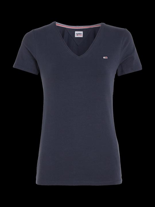 Immagine prodotto Tommy Jeans Tjw Skinny Stretch V Neck (S)