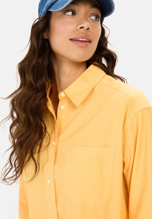 Produktbild Camel Active Hemdbluse aus Baumwolle (M)