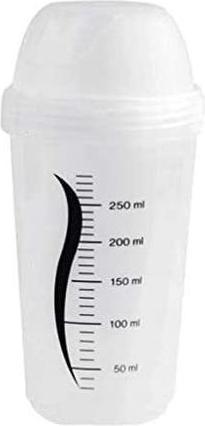Bielenda Professional Treatment Shaker for Mixing Algae Masks (250 ml)