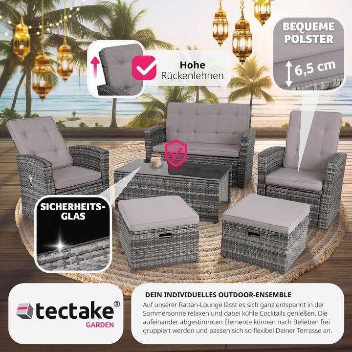 Image du produit tectake Bari