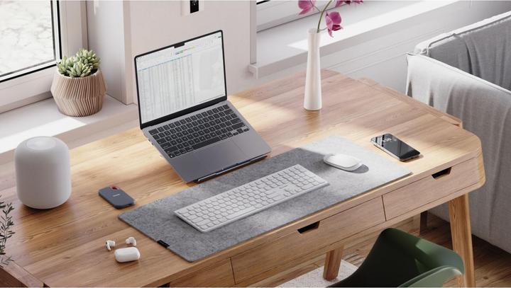 Image du produit Alogic Echelon USB-C Rechargeable Bleu (DE, Sans fil)
