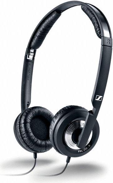 Produktbild Sennheiser Pxc 250-Ii (ANC, 50 h)