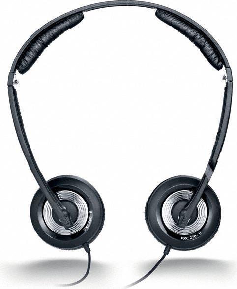 Produktbild Sennheiser Pxc 250-Ii (ANC, 50 h)