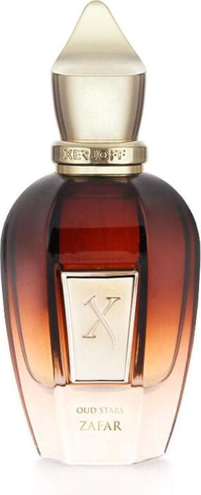 Actual product image XerJoff Oud Stars Zafar by Eau de Parfum Spray (Unisex) 50 ml (Eau de parfum, 50 ml)