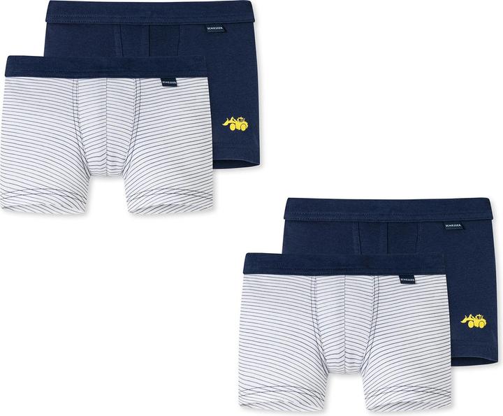 Produktbild Schiesser Boxer Allday Basic (92, 4er Pack)