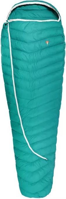 Produktbild Grüezi Bag Biopod DownWool Extreme Light Schlafsack (215 cm)