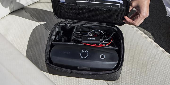 Actual product image Ctek Cs Storage Case